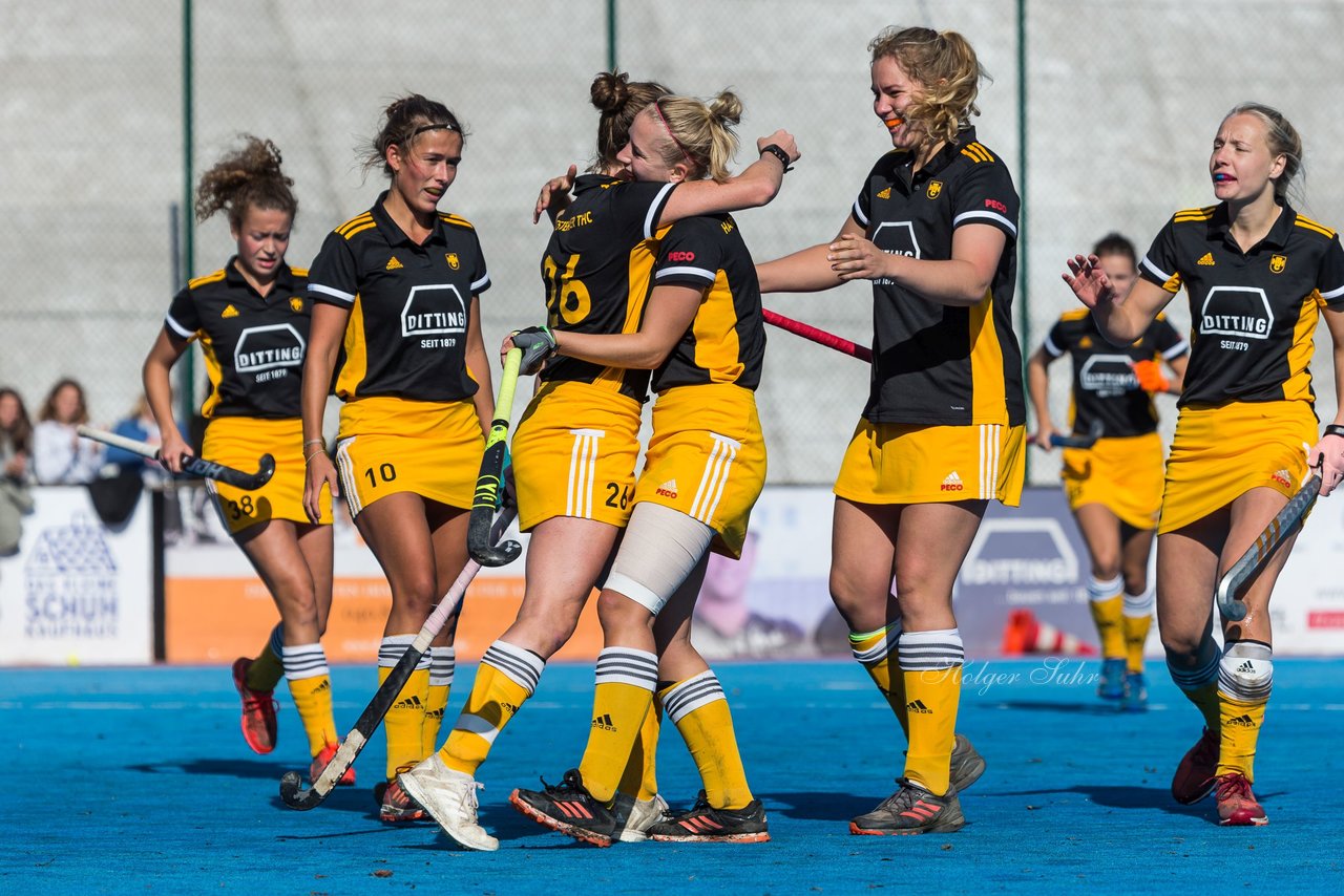 Bild 190 - Frauen Harvestehuder THC - Berliner HC : Ergebnis: 4:1